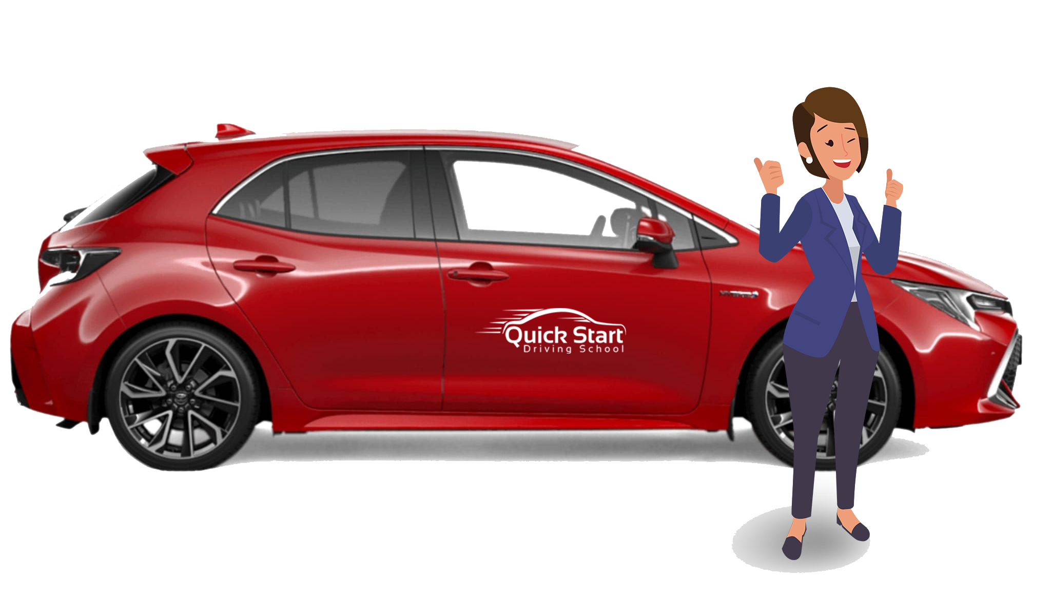 Driving Lessons Sydney NSW Quick Start Driving School