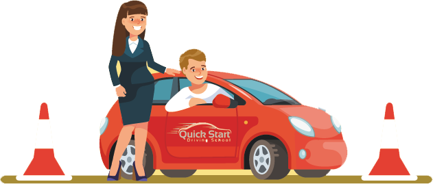 Driving Lessons in Blacktown